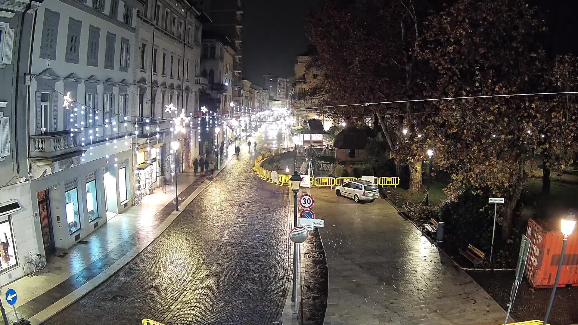 Webcam Live Gorizia | Corso Verdi