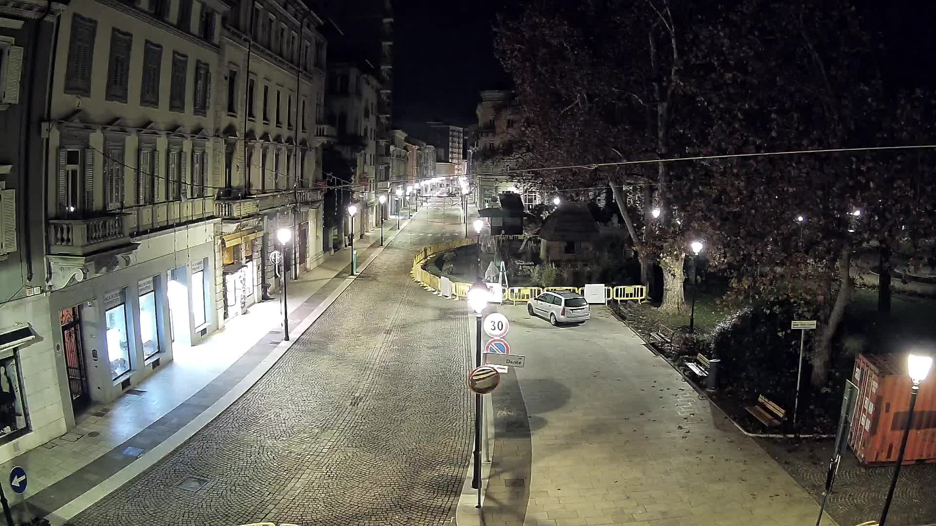 Corso Verdi Live Webcam | Gorizia