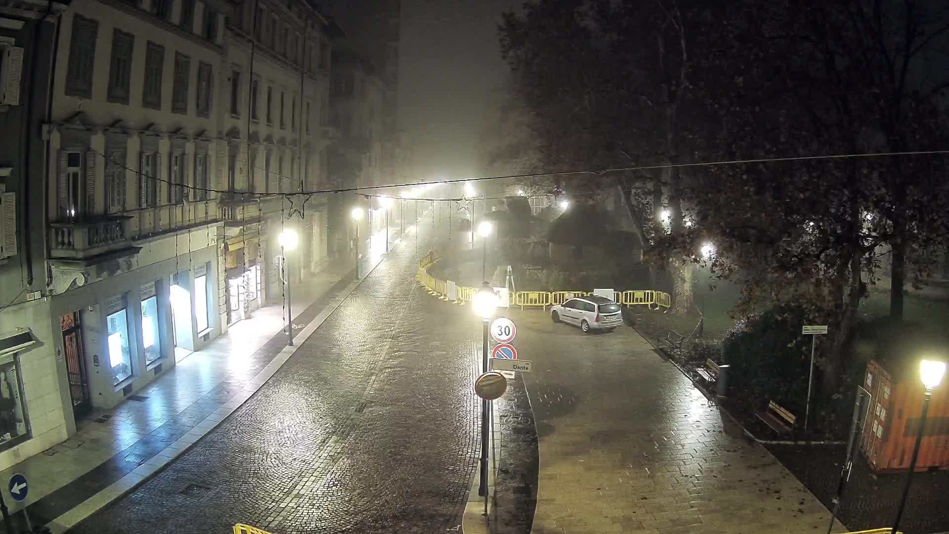 Webcam Live Gorizia | Corso Verdi