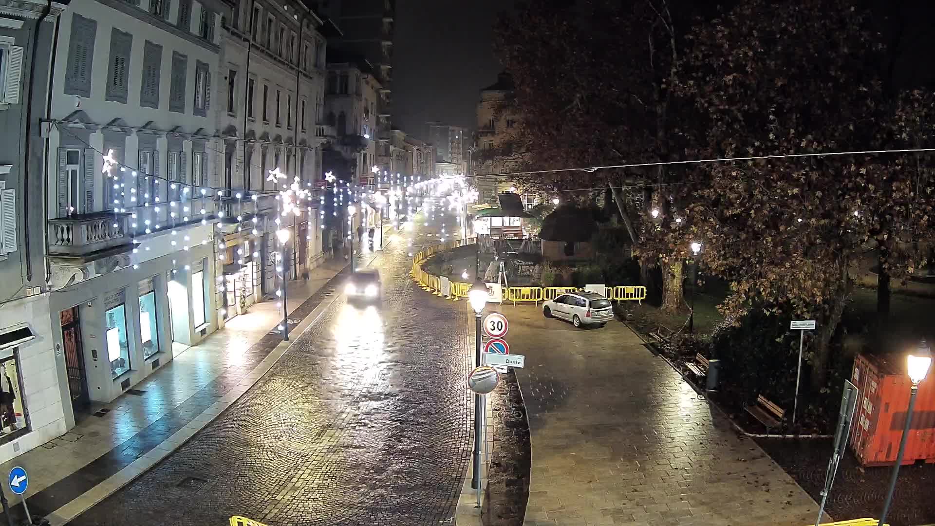 Görz Live-Webcam – Corso Verdi