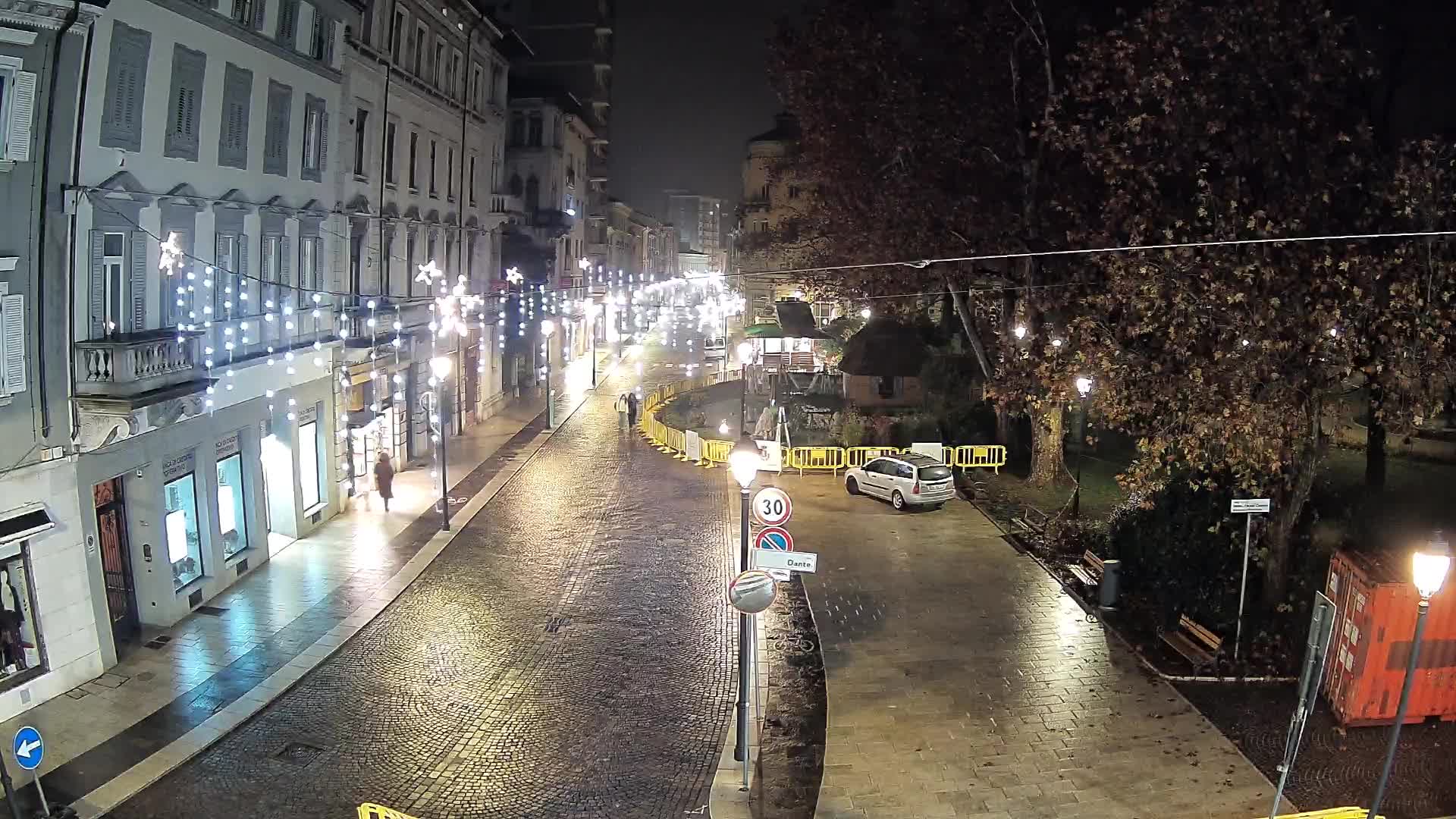 Webcam en Vivo Gorizia – Corso Verdi