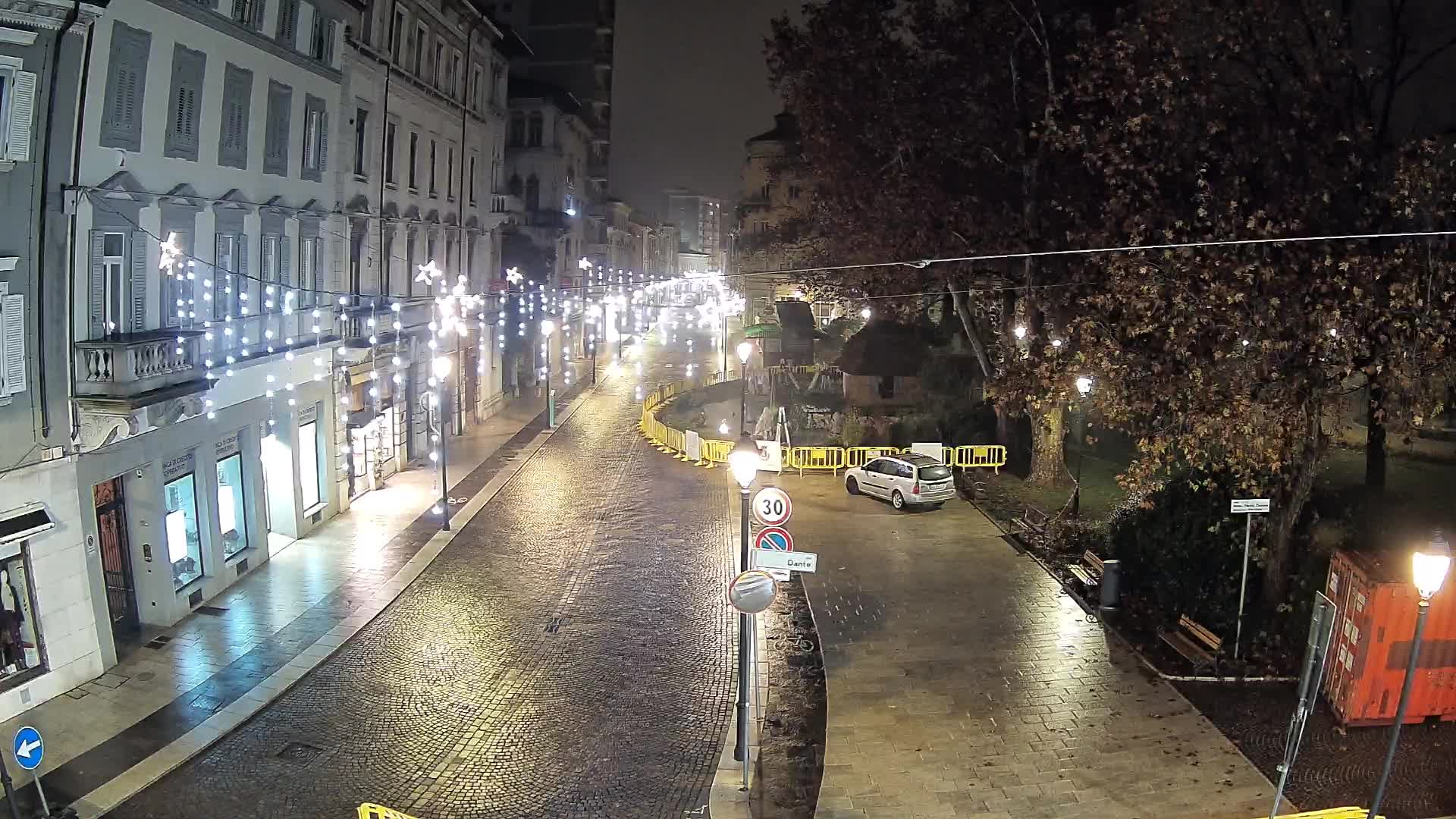 Görz Live-Webcam – Corso Verdi