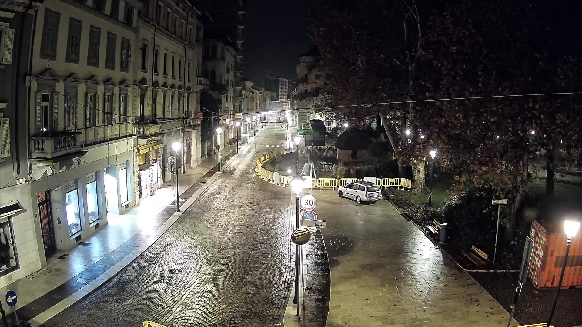 Webcam en Vivo Gorizia – Corso Verdi
