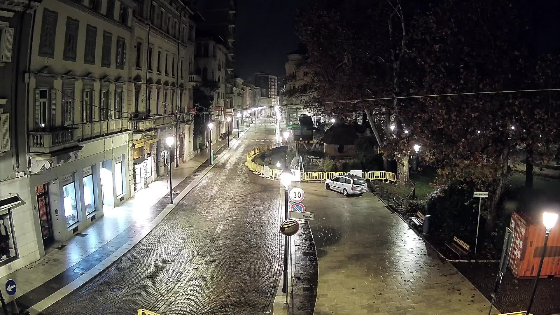 Corso Verdi Live Webcam | Gorizia