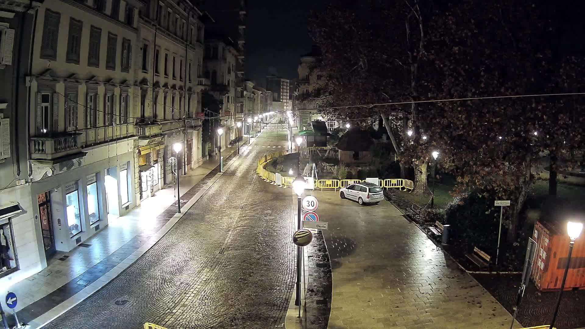 Görz Live-Webcam – Corso Verdi