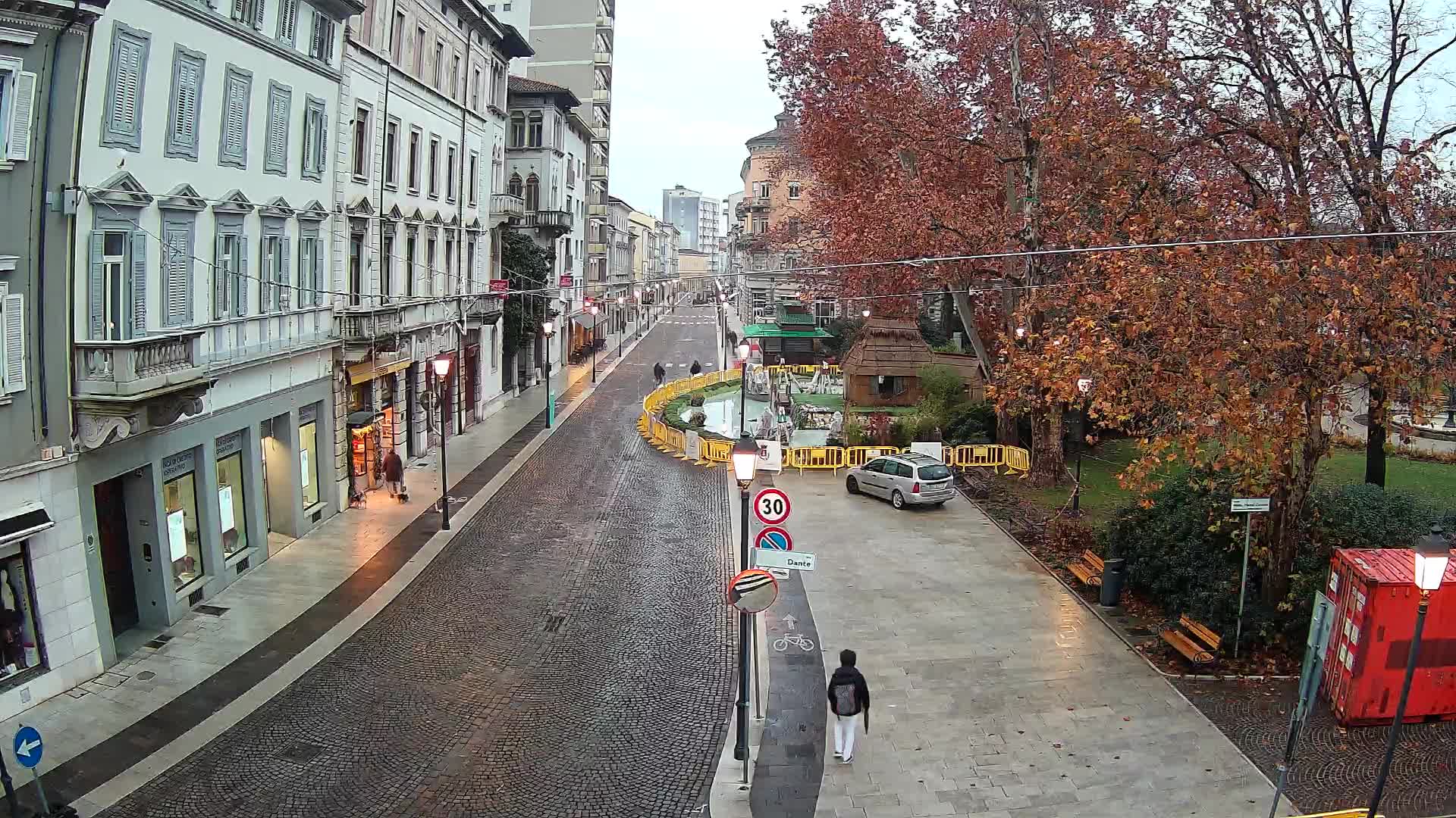 Corso Verdi Live Webcam | Gorizia