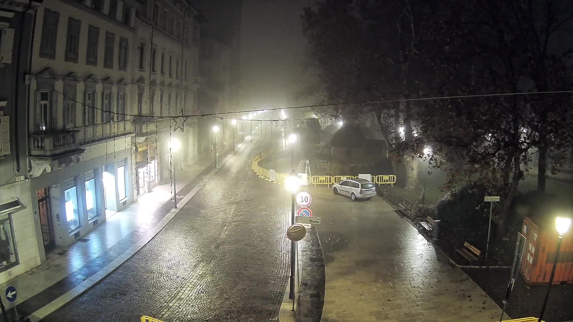 Corso Verdi Live Webcam | Gorizia