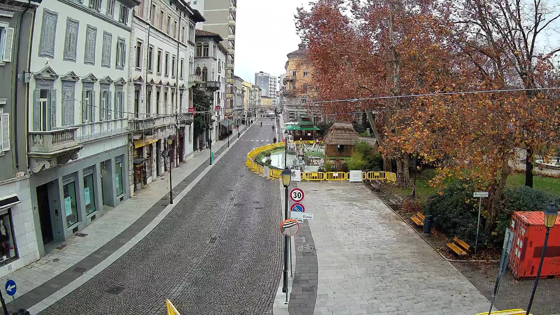 Corso Verdi Live Webcam | Gorizia