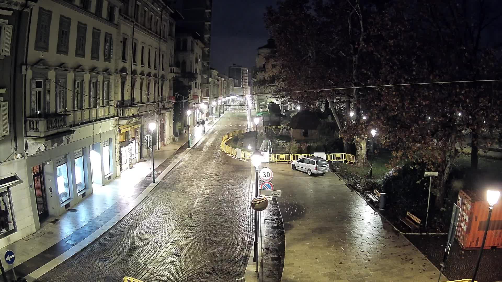 Webcam Live Gorizia | Corso Verdi