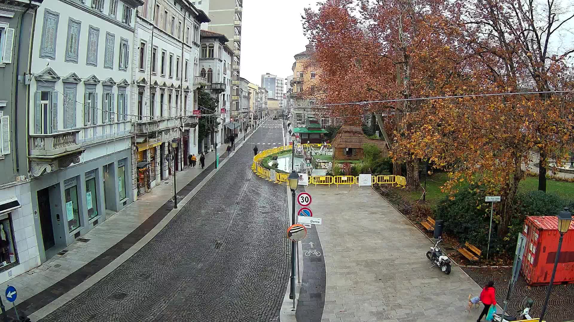 Gorica Web Kamera – Corso Verdi Uživo