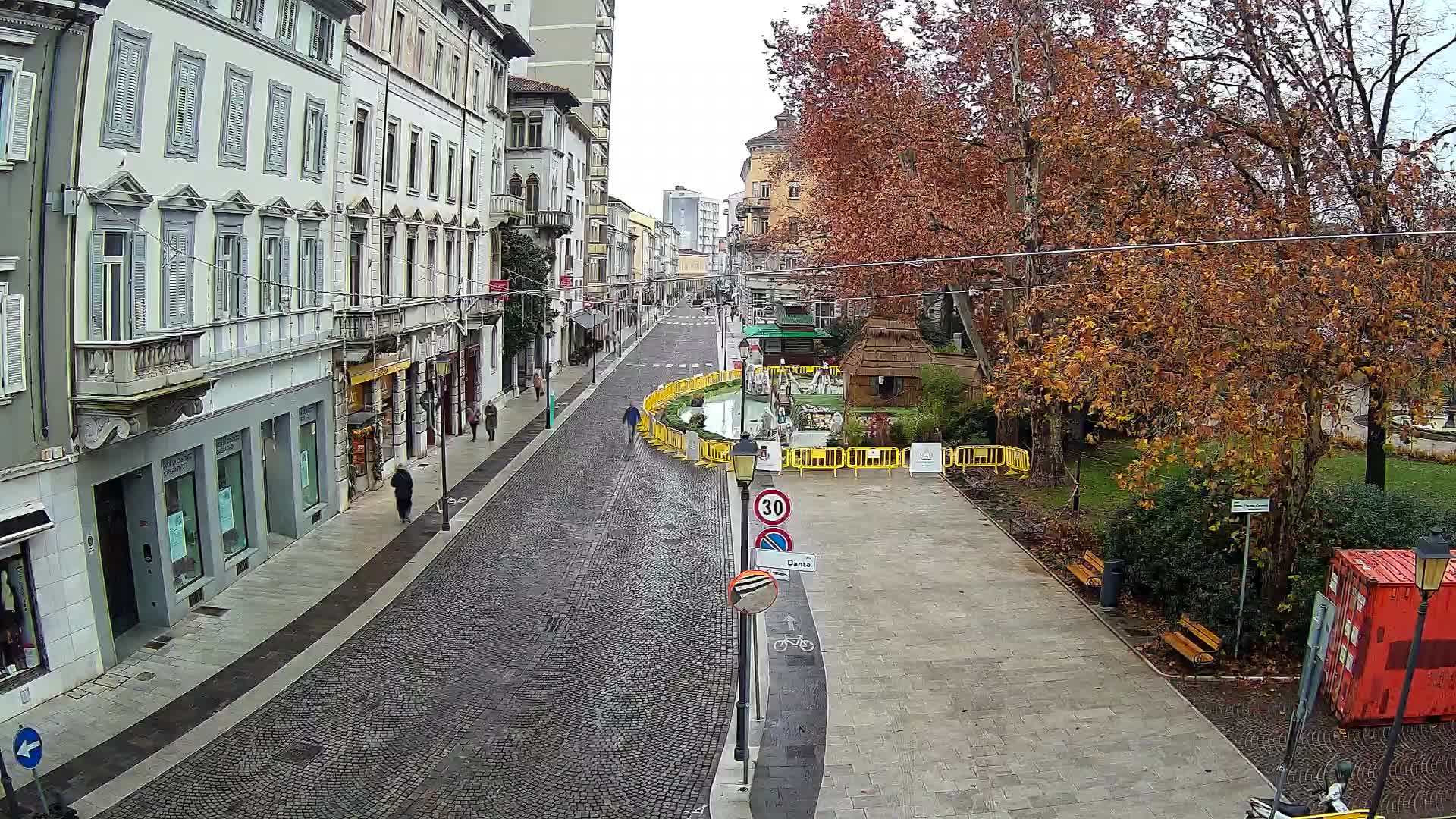 Webcam Live Gorizia | Corso Verdi