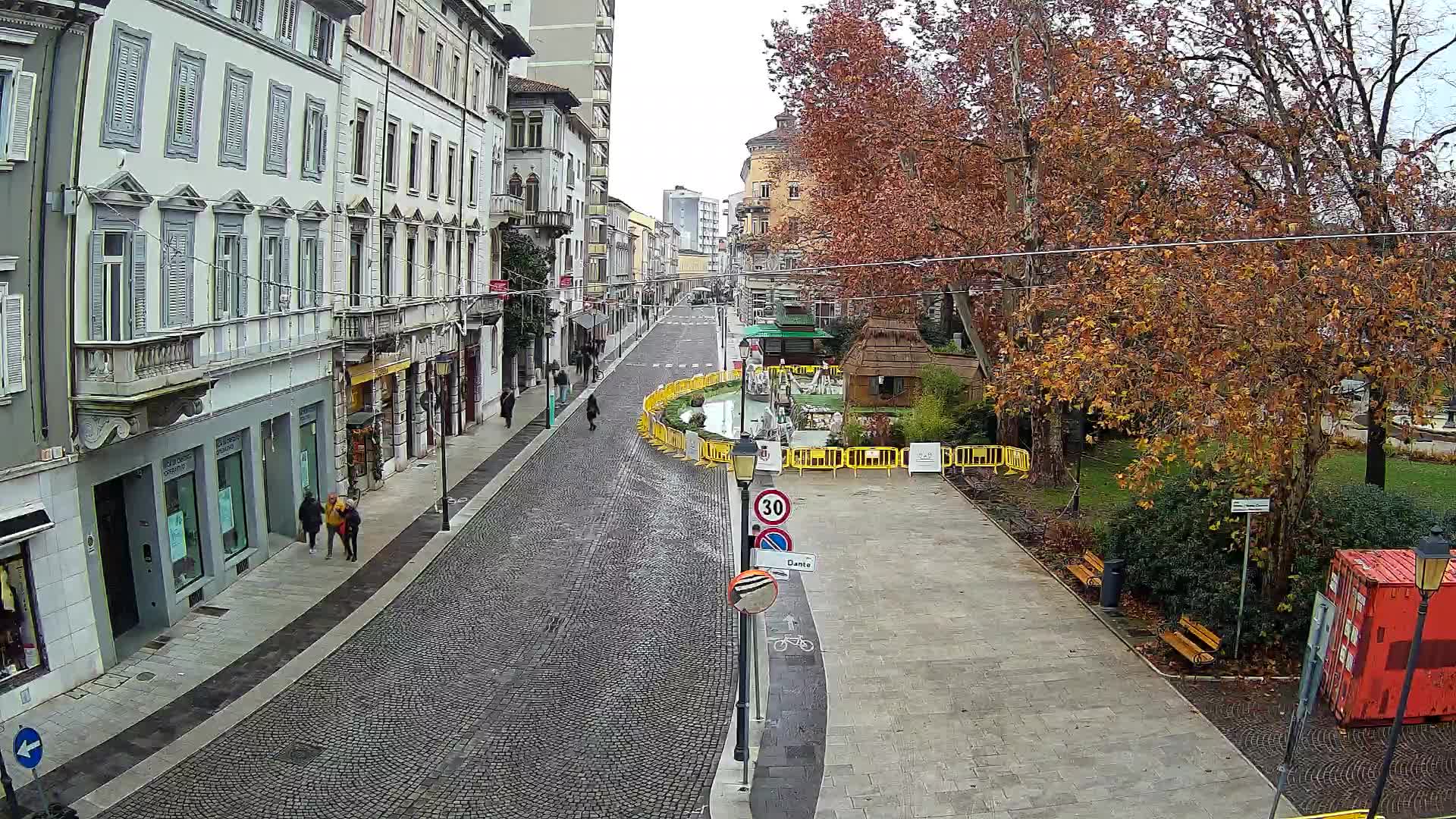 Corso Verdi Live Webcam | Gorizia