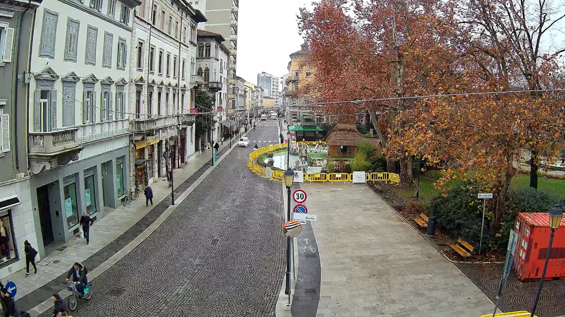 Corso Verdi Live Webcam | Gorizia