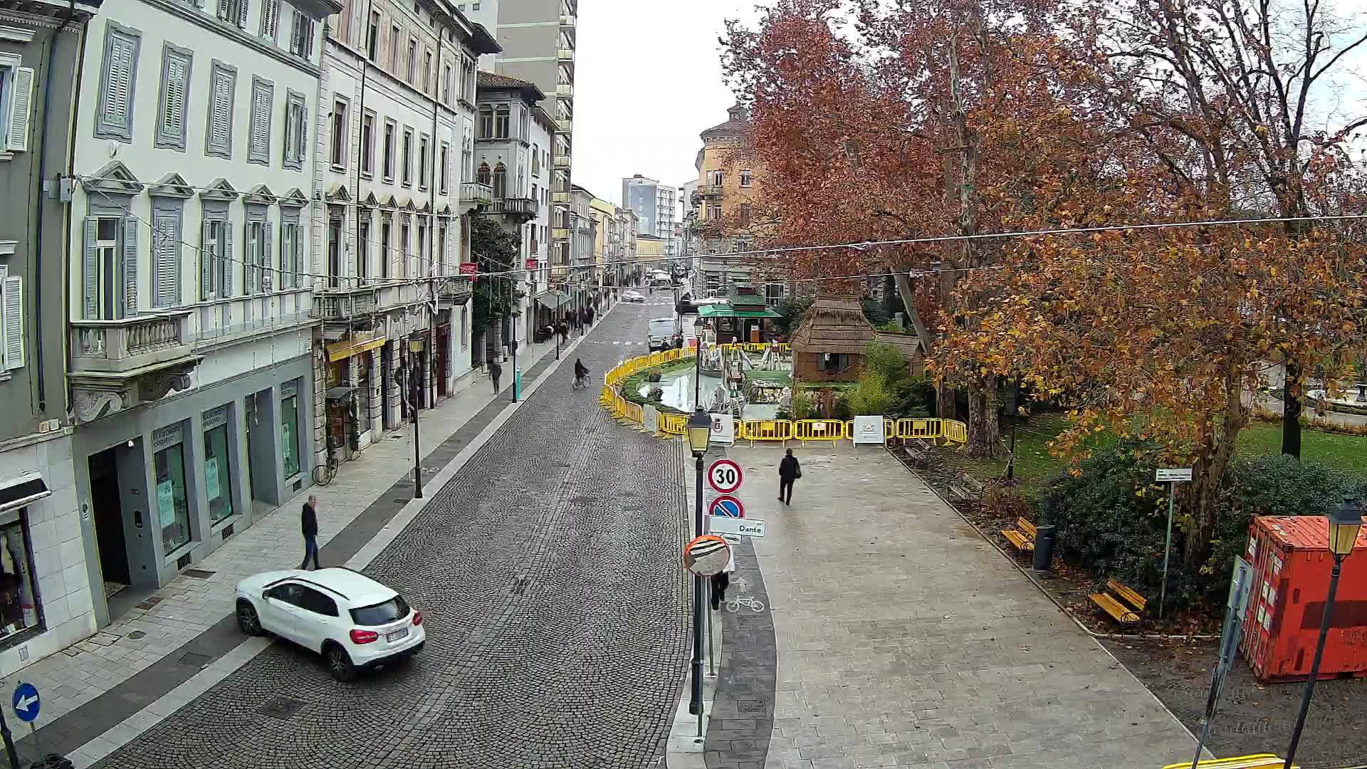 Webcam Live Gorizia | Corso Verdi