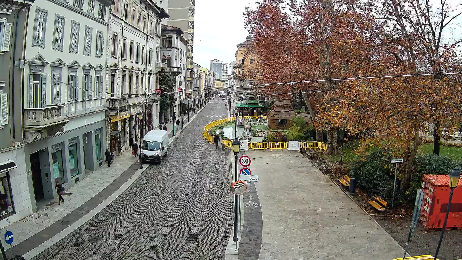 Webcam Live Gorizia | Corso Verdi