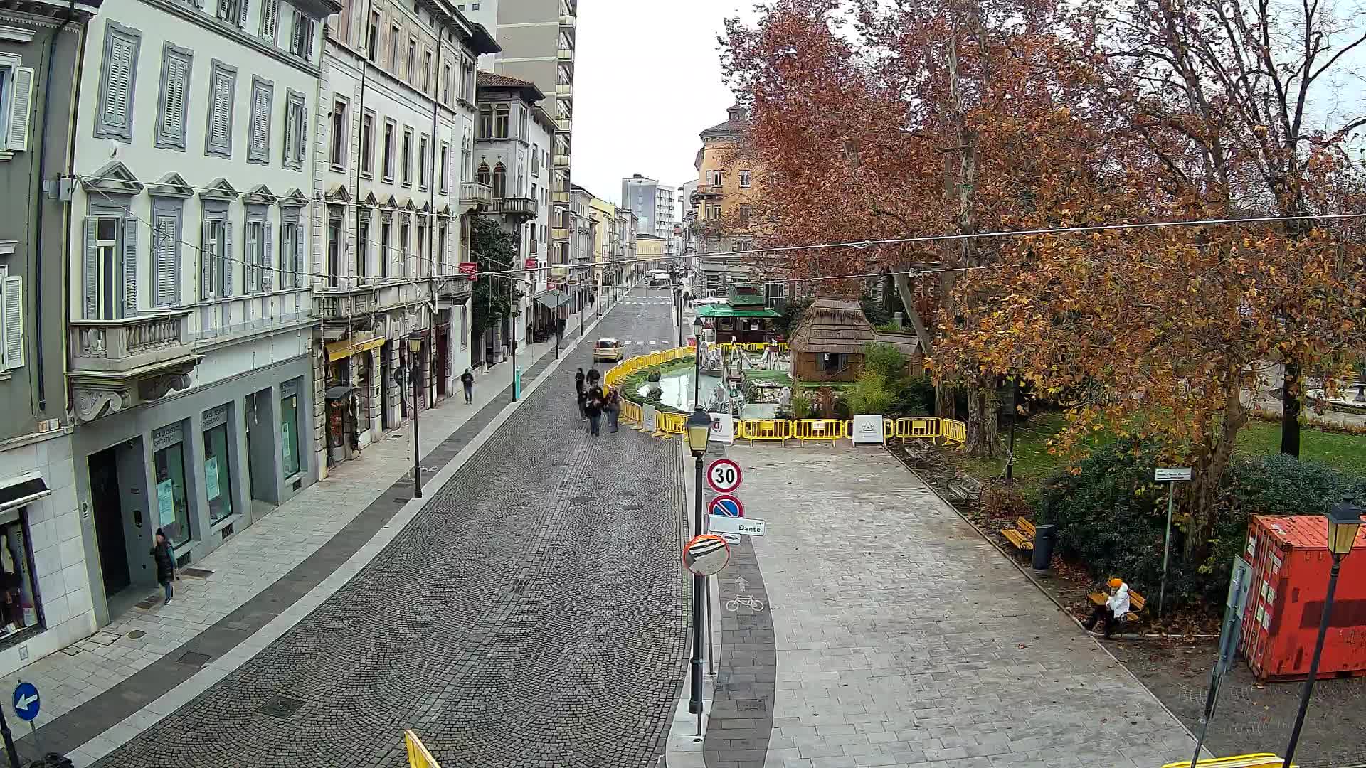 Görz Live-Webcam – Corso Verdi