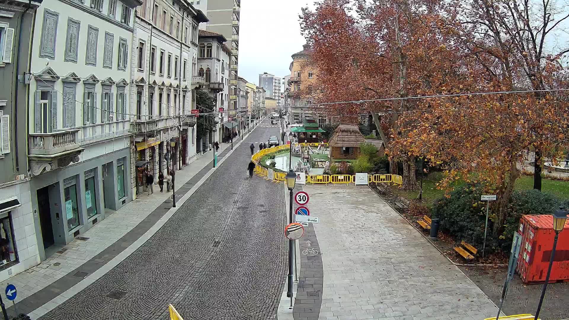 Webcam en Vivo Gorizia – Corso Verdi