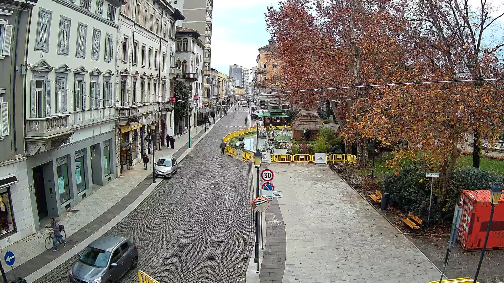 Corso Verdi Live Webcam | Gorizia