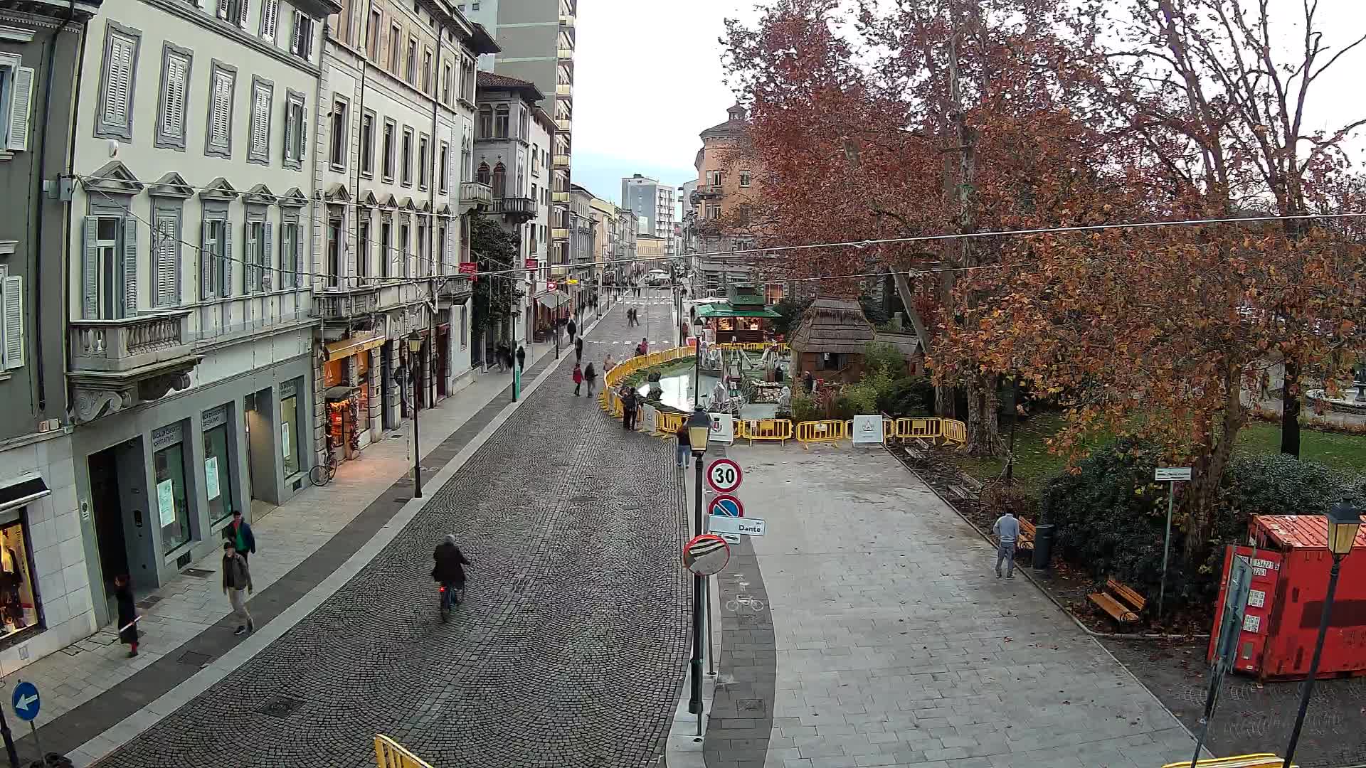 Webcam en Vivo Gorizia – Corso Verdi