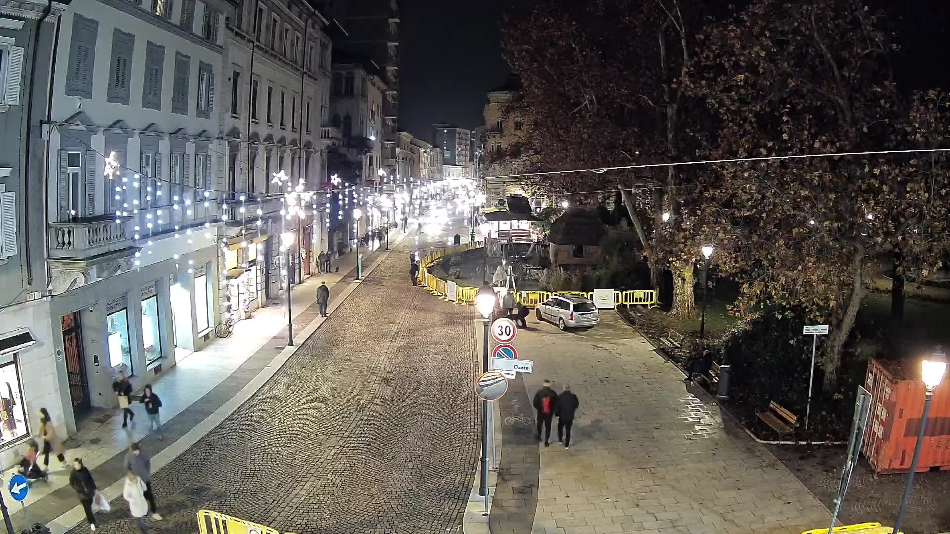 Webcam en Vivo Gorizia – Corso Verdi