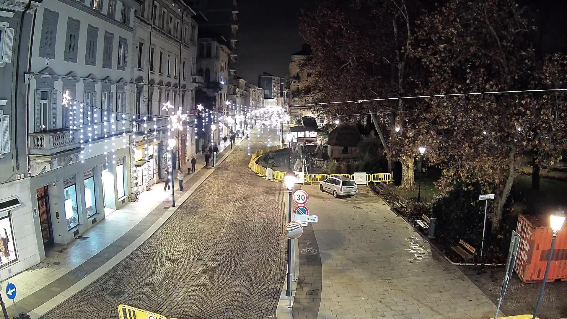Corso Verdi Live Webcam | Gorizia