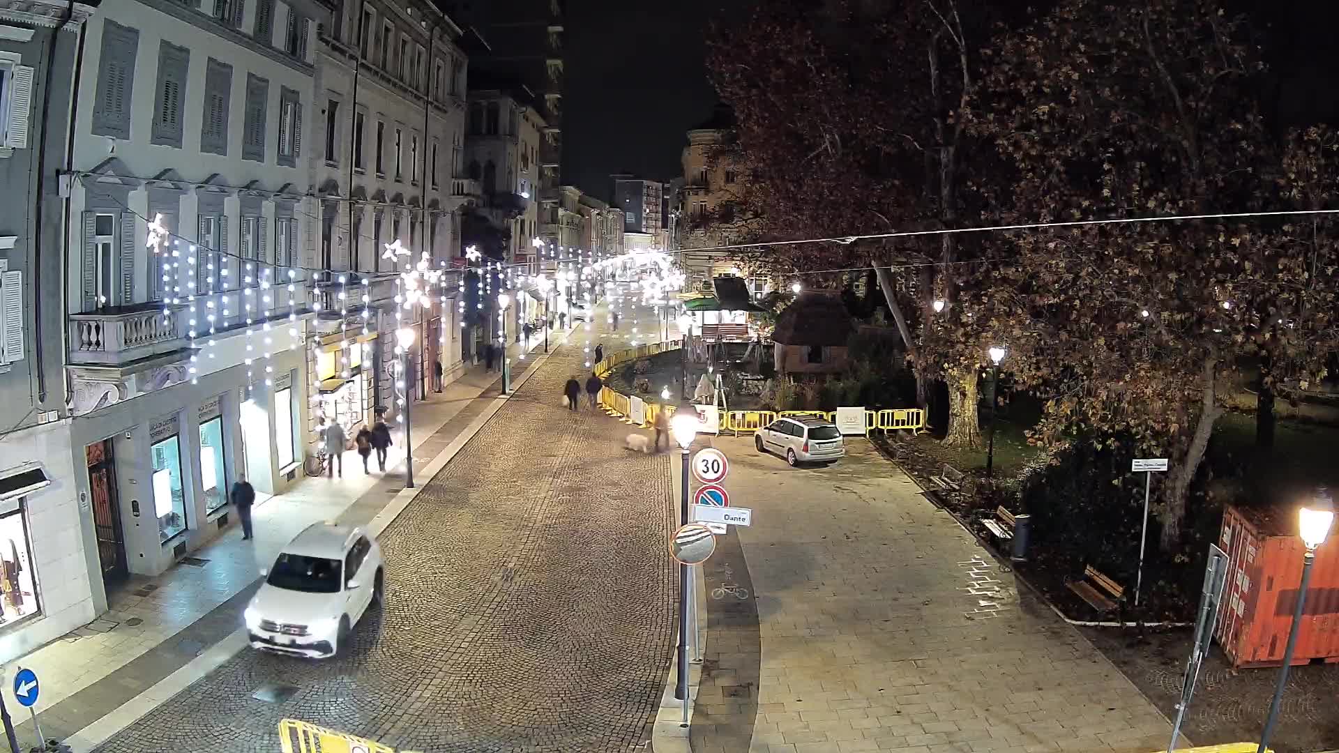 Görz Live-Webcam – Corso Verdi