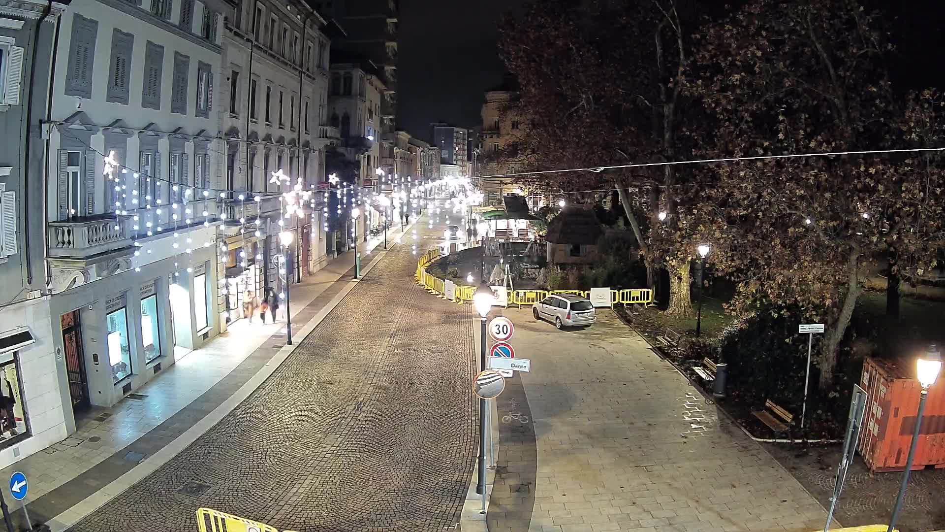 Gorica Web Kamera – Corso Verdi Uživo