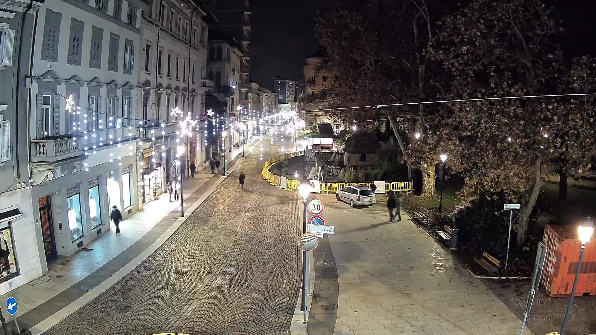 Gorica Web Kamera – Corso Verdi Uživo