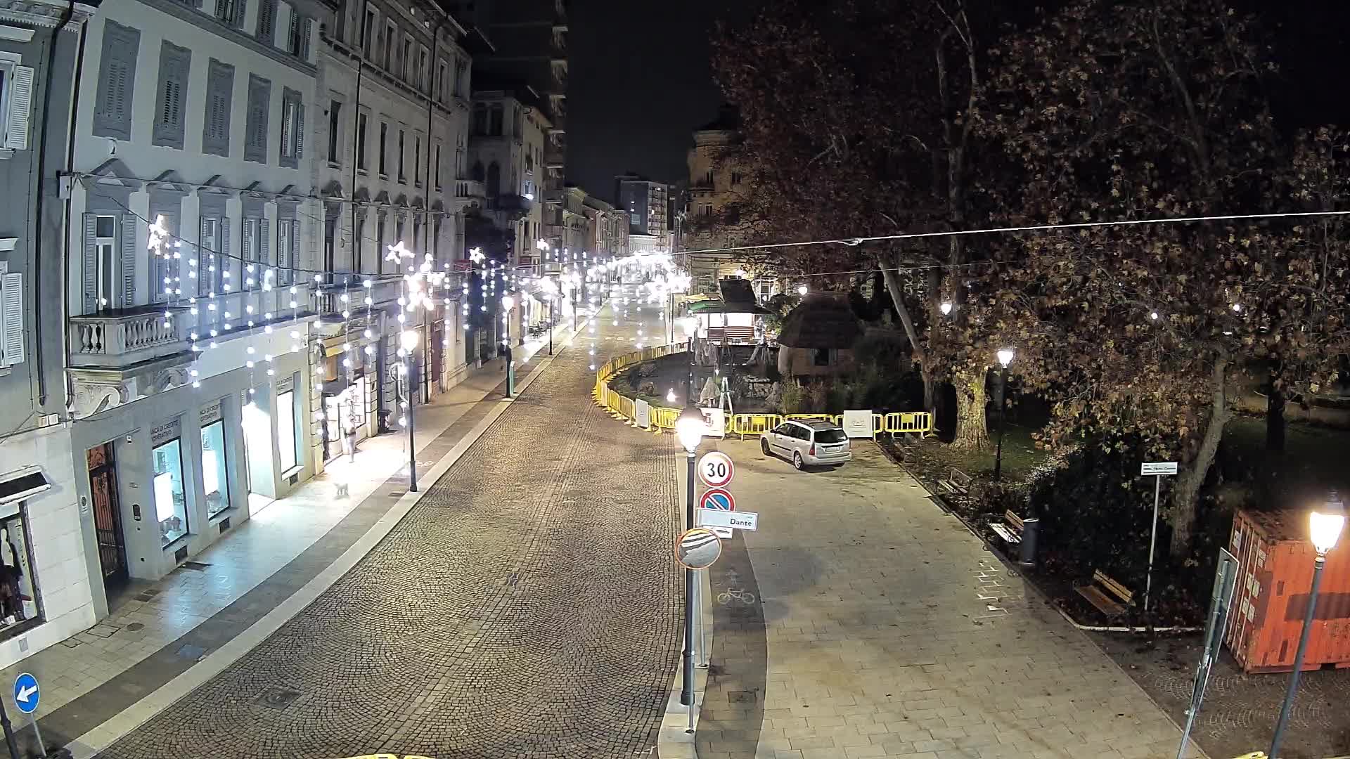 Webcam Live Gorizia | Corso Verdi