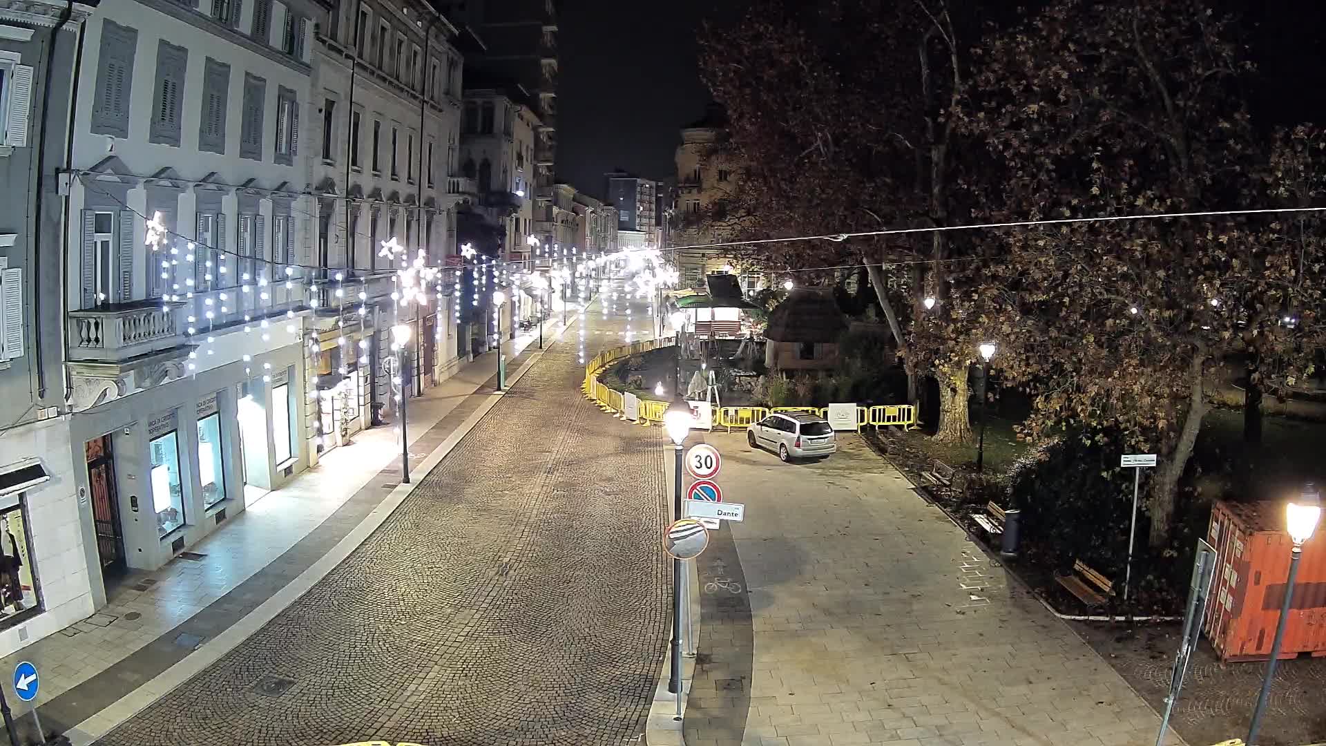 Görz Live-Webcam – Corso Verdi