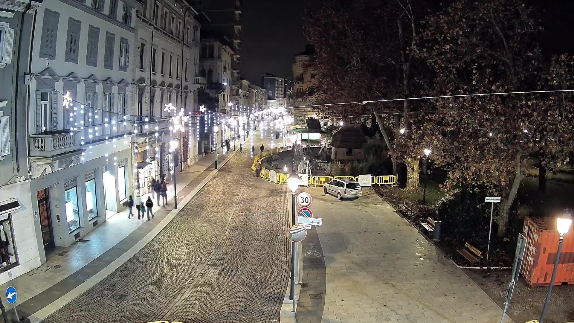 Webcam en Vivo Gorizia – Corso Verdi