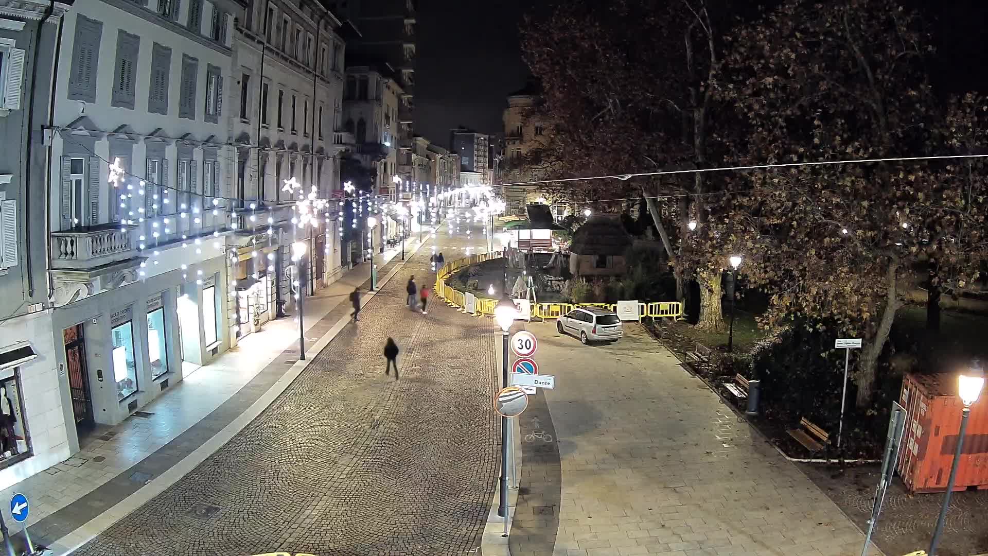 Corso Verdi Live Webcam | Gorizia