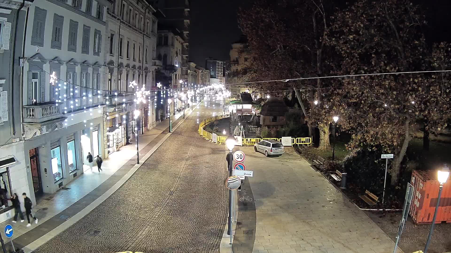 Gorica Web Kamera – Corso Verdi Uživo