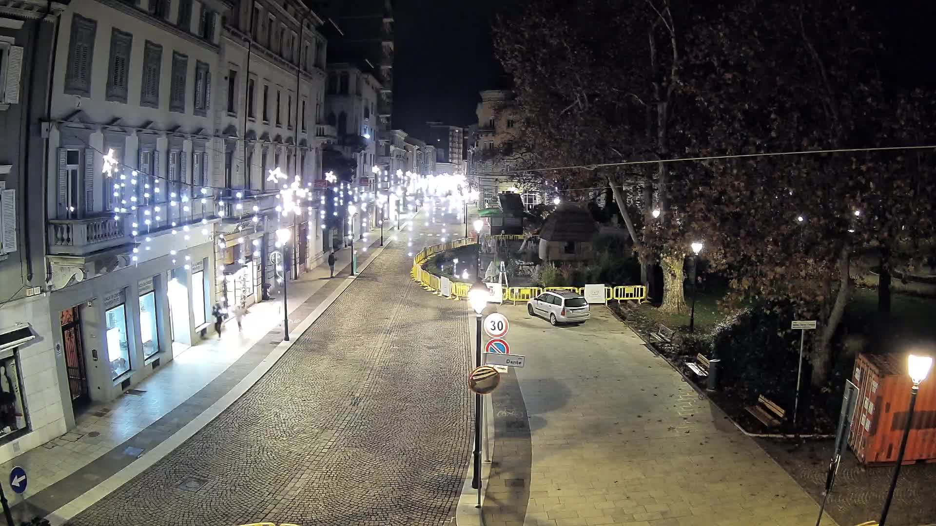 Corso Verdi Live Webcam | Gorizia