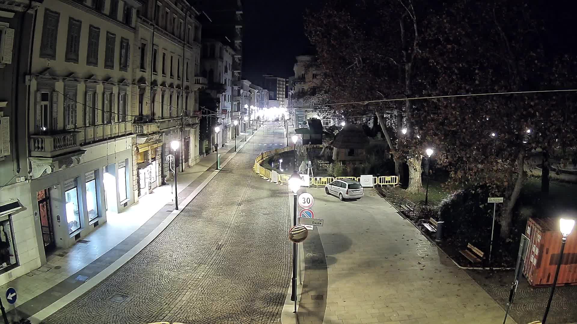 Görz Live-Webcam – Corso Verdi