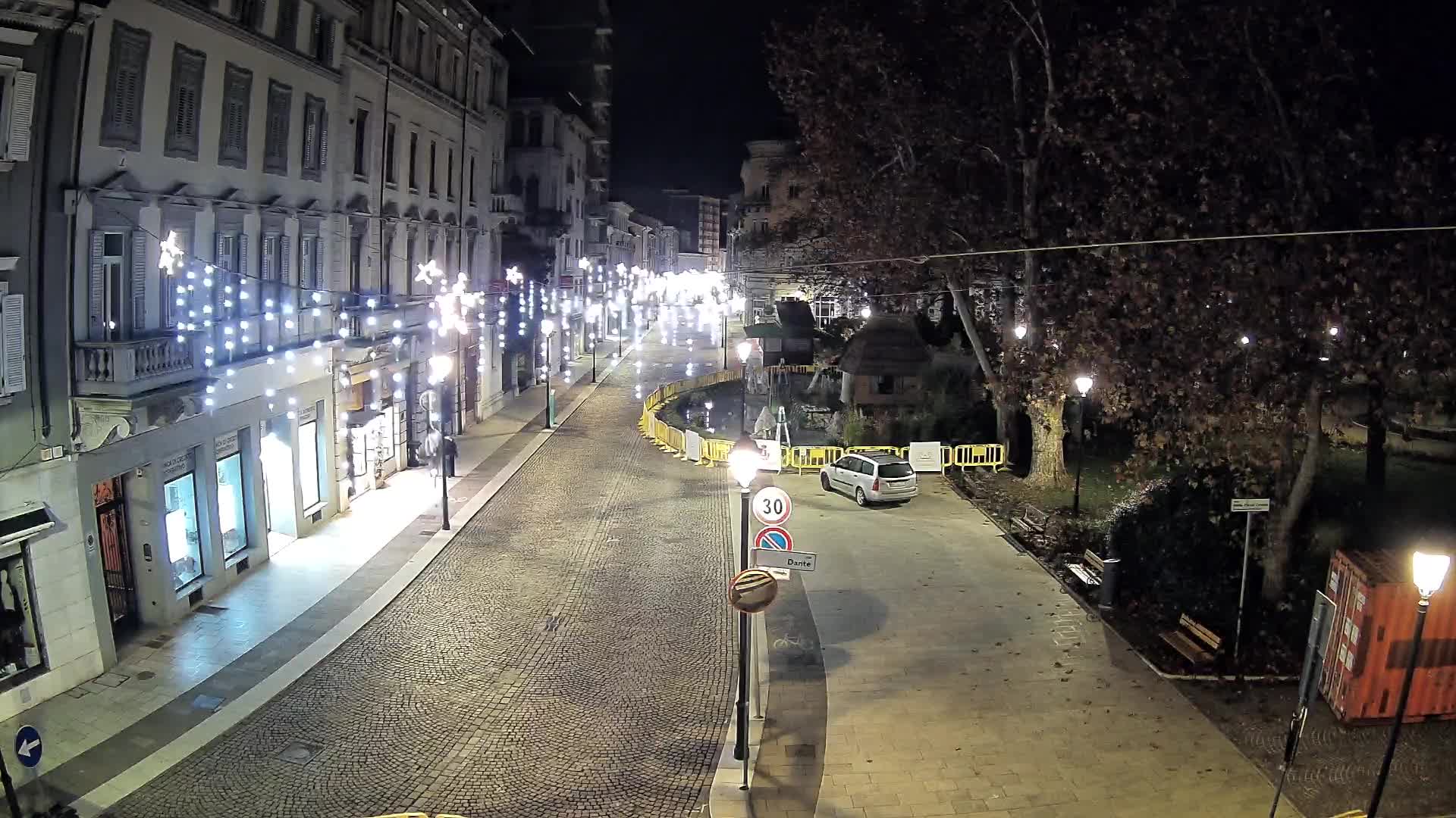 Gorica Spletna Kamera – Corso Verdi v Živo