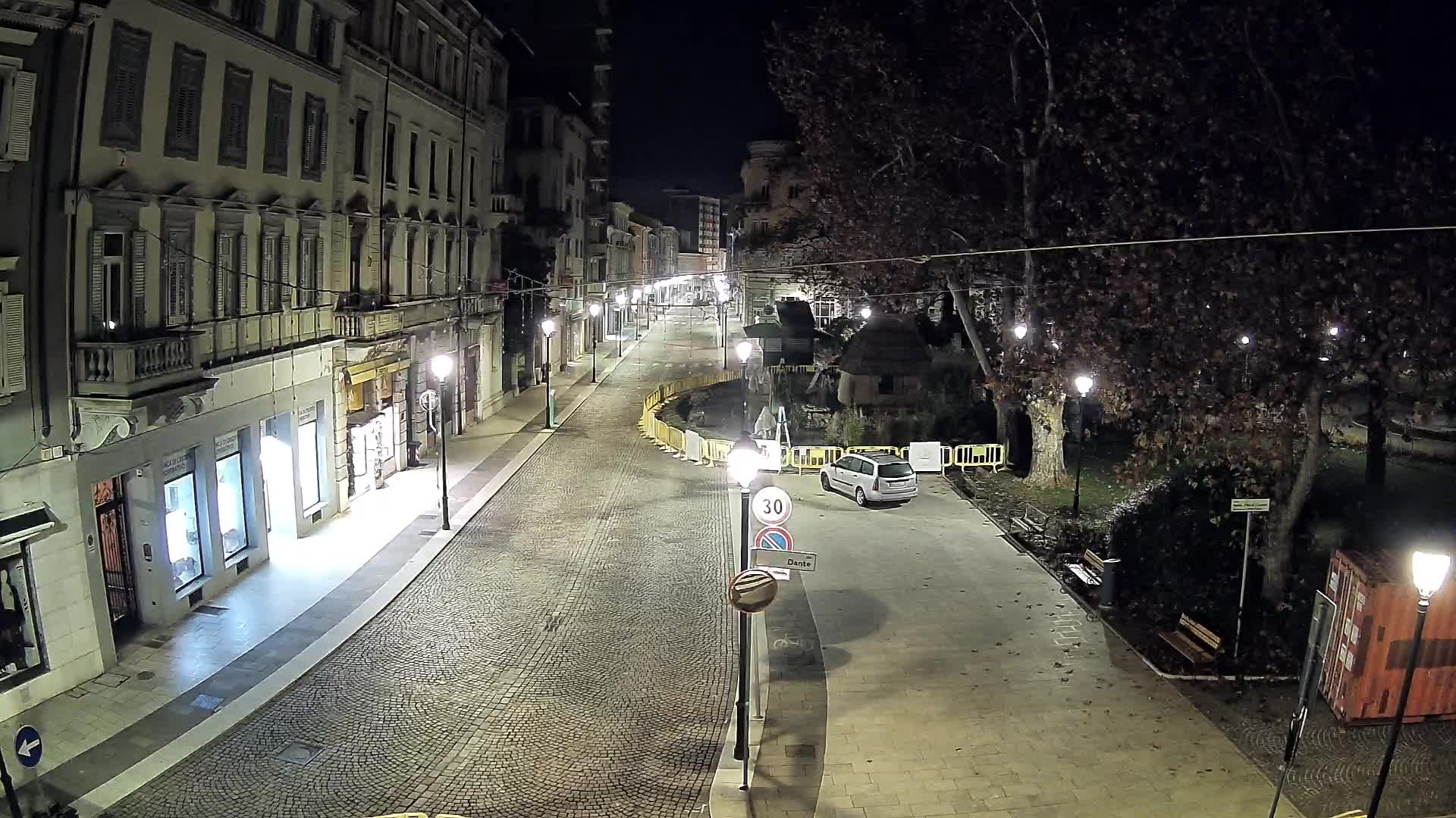 Webcam en Direct Gorizia – Corso Verdi