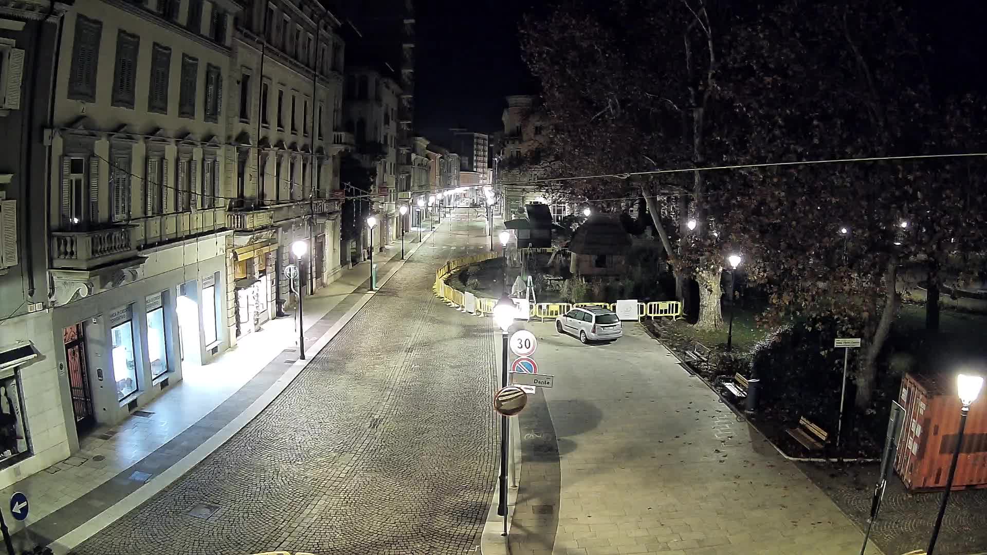 Corso Verdi Live Webcam | Gorizia