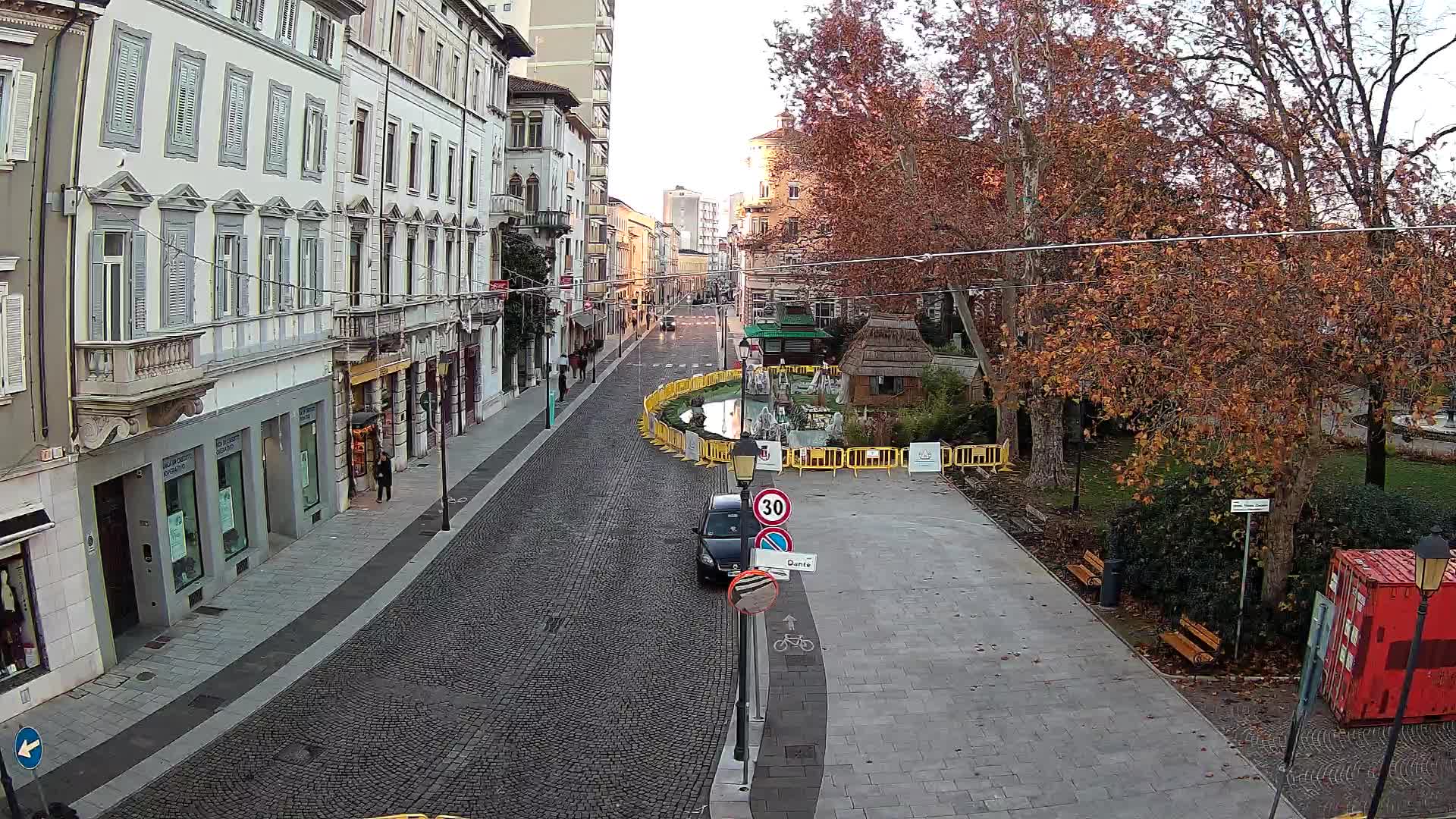 Corso Verdi Live Webcam | Gorizia