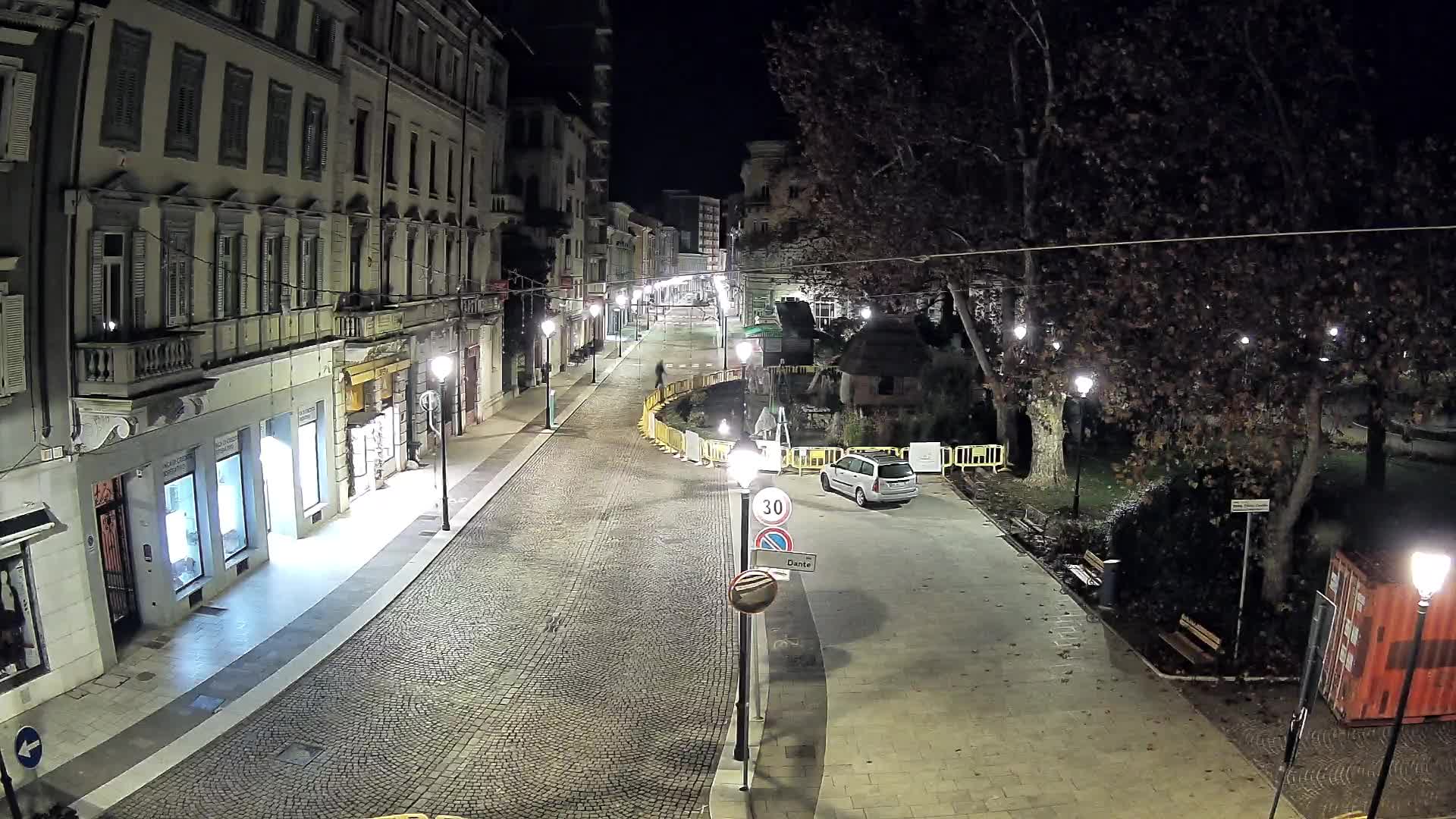 Görz Live-Webcam – Corso Verdi