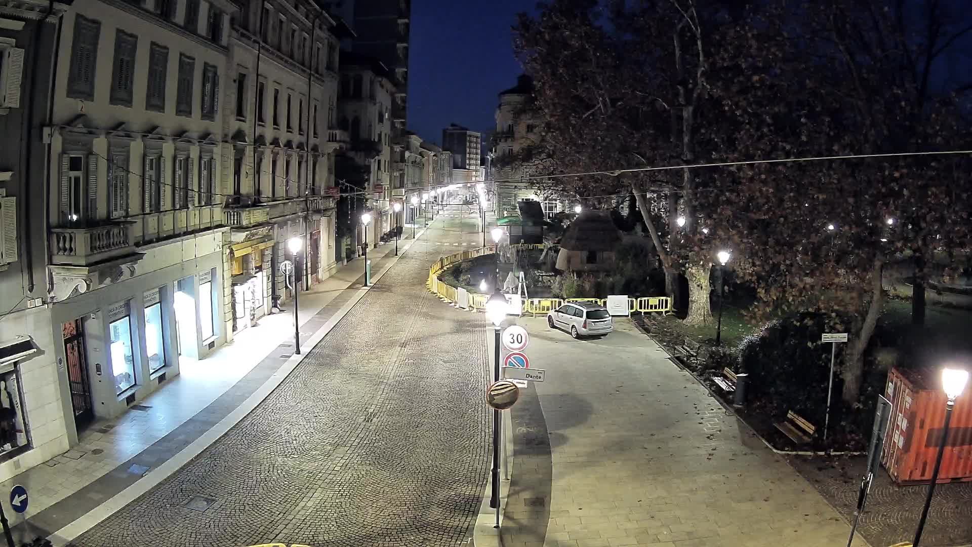 Webcam Live Gorizia | Corso Verdi