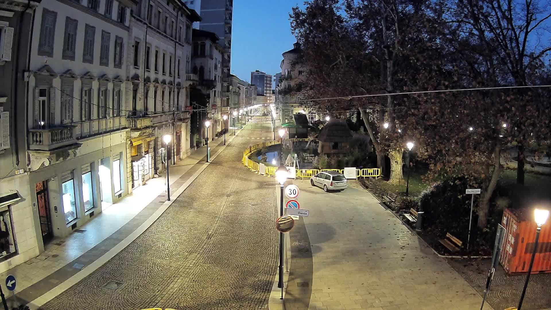 Gorica Web Kamera – Corso Verdi Uživo