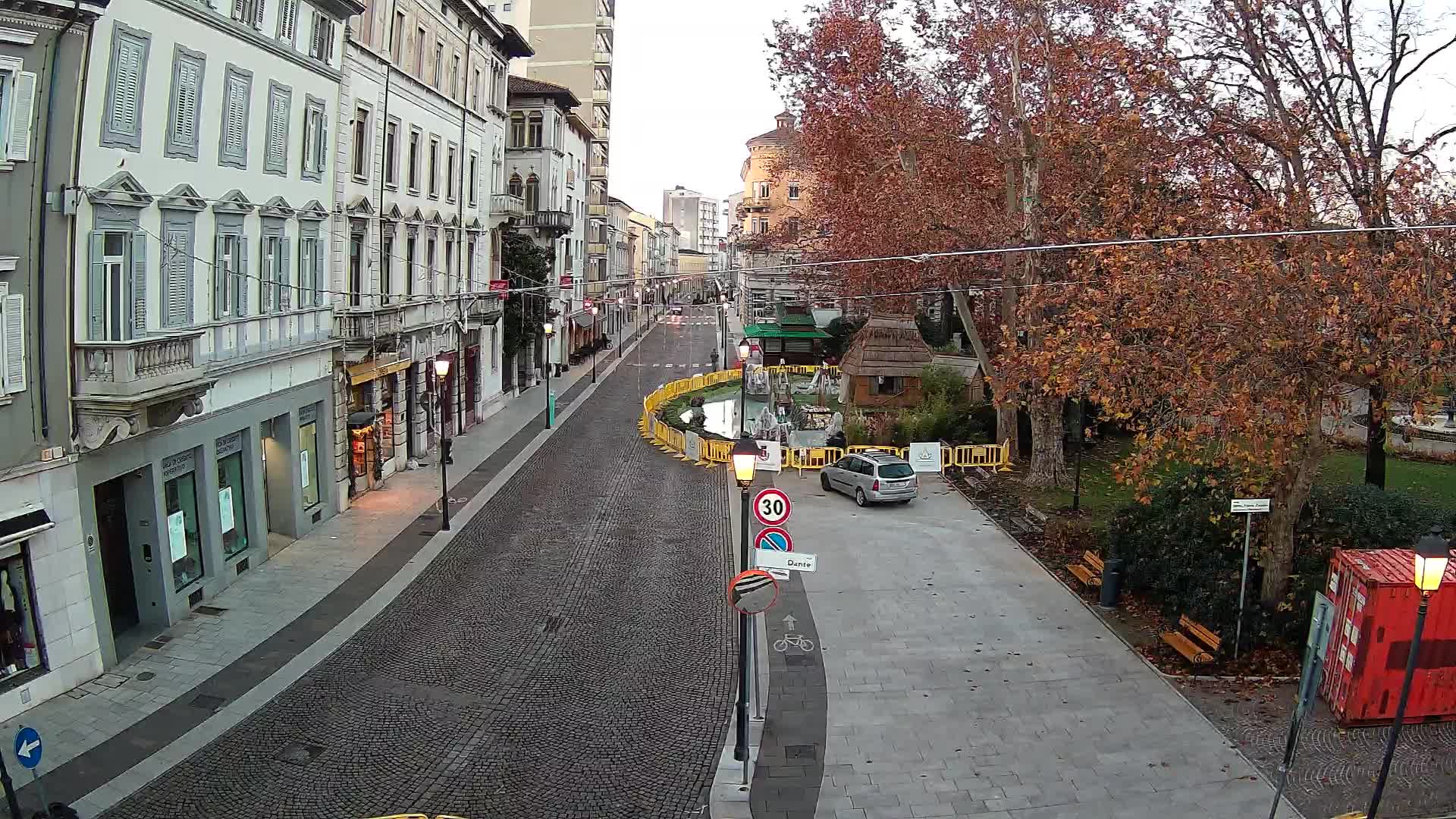 Görz Live-Webcam – Corso Verdi