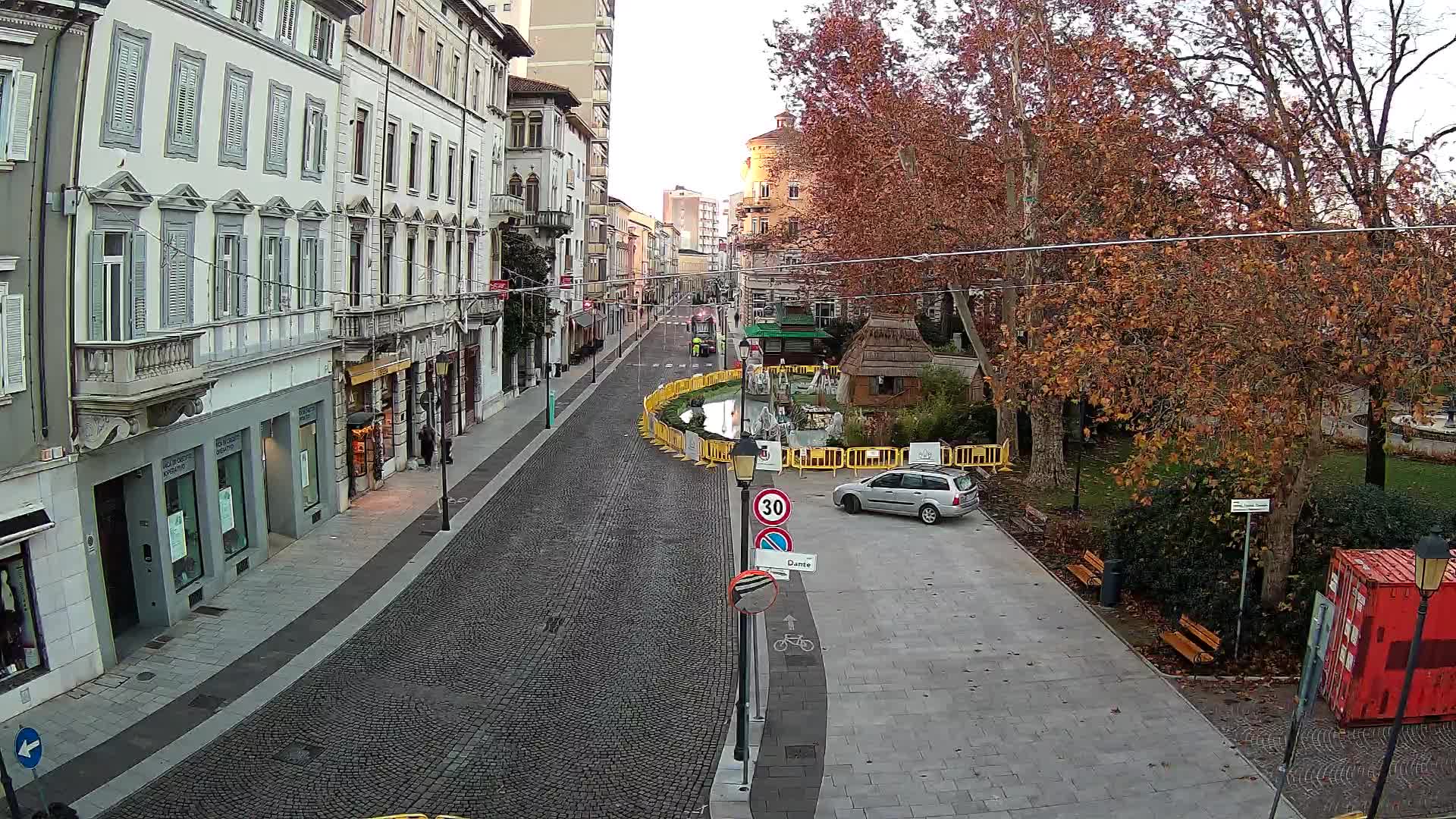 Webcam en Direct Gorizia – Corso Verdi