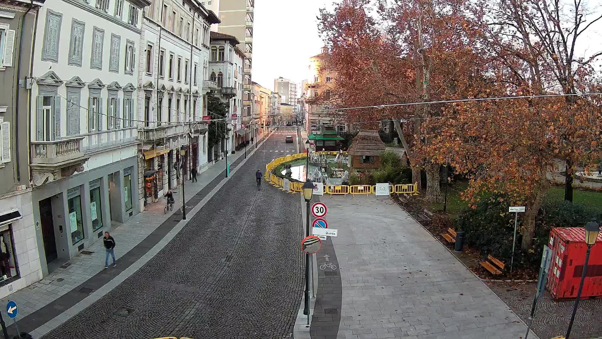 Webcam Live Gorizia | Corso Verdi
