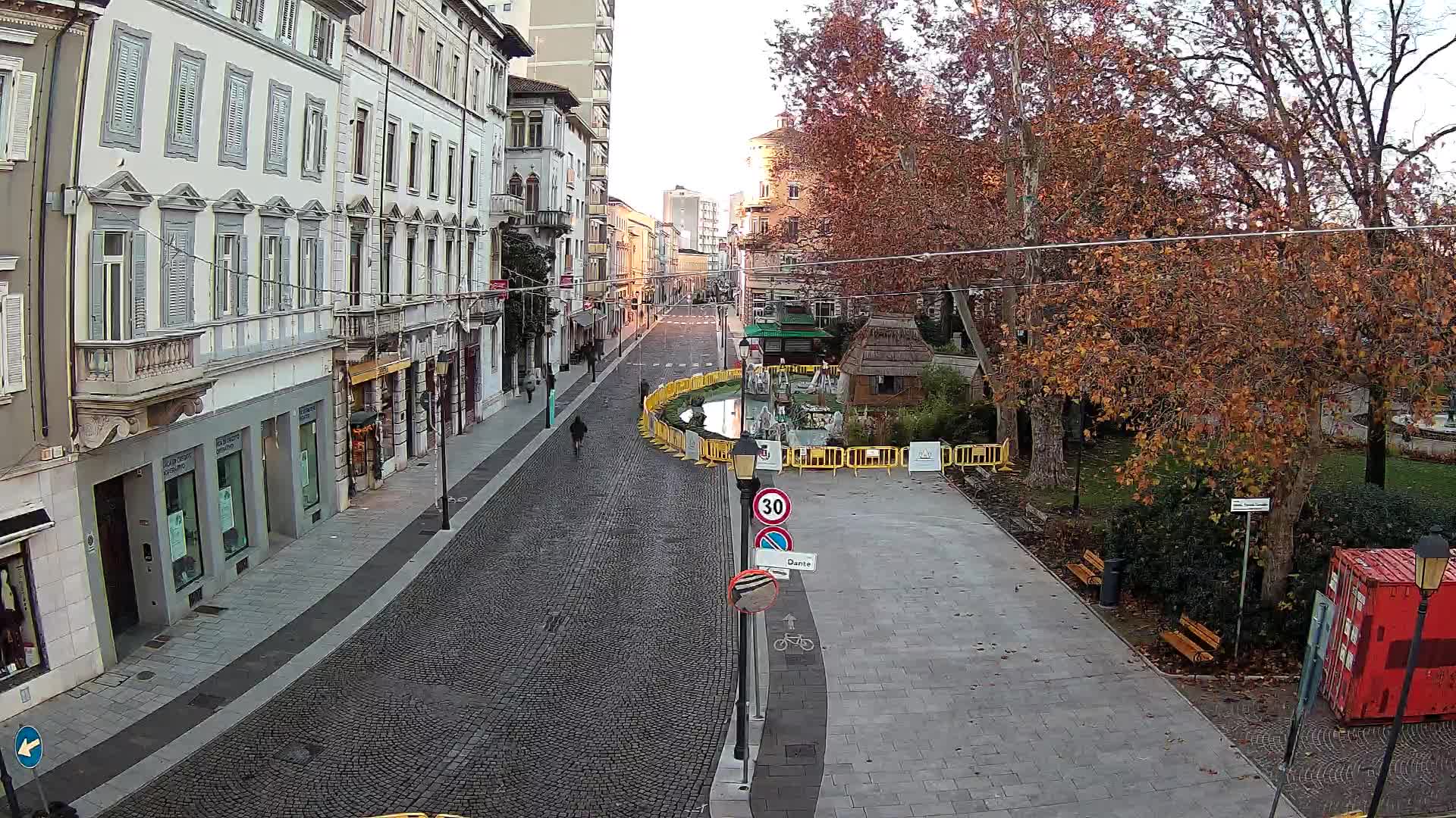 Webcam Live Gorizia | Corso Verdi