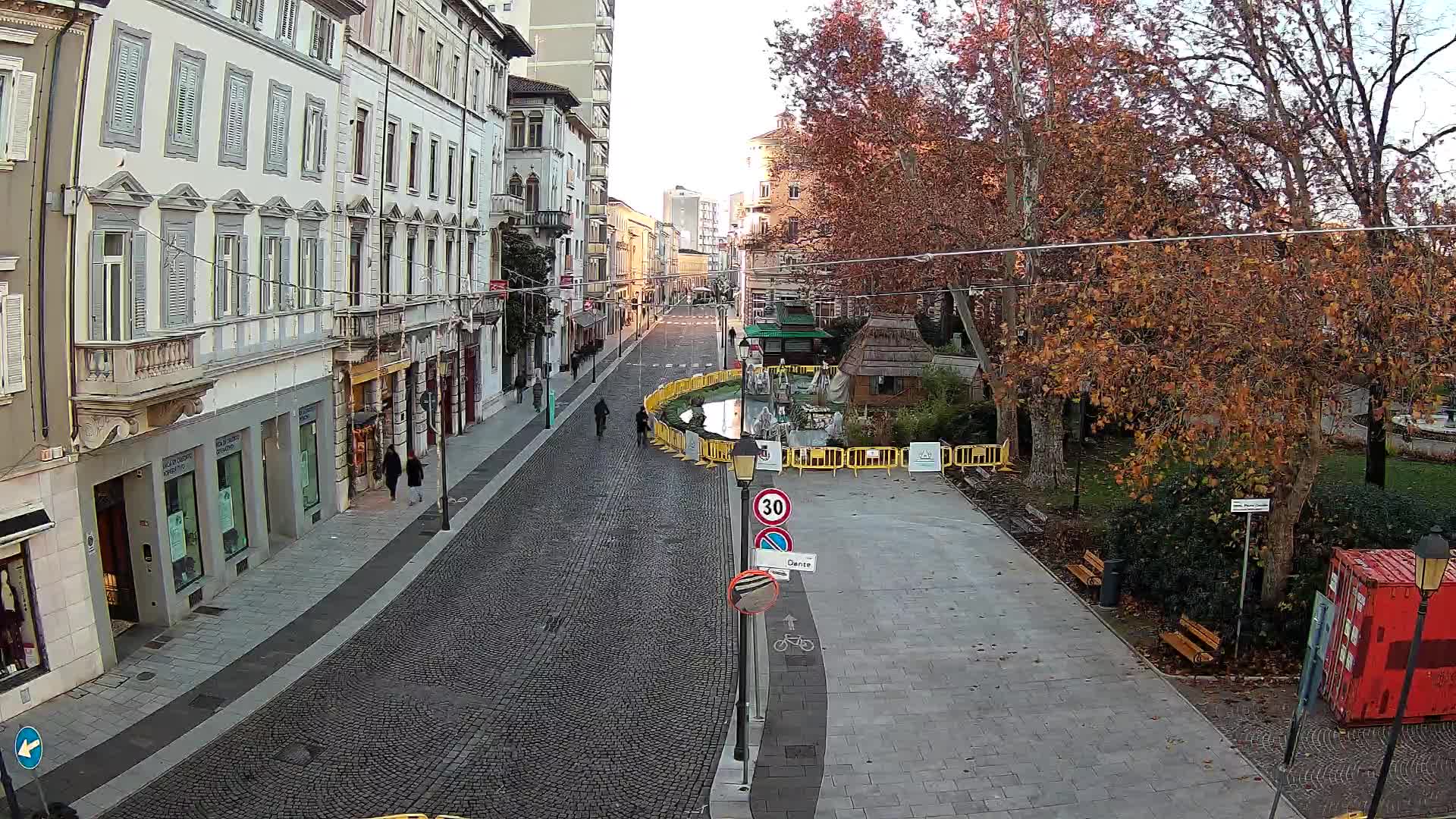 Webcam Live Gorizia | Corso Verdi