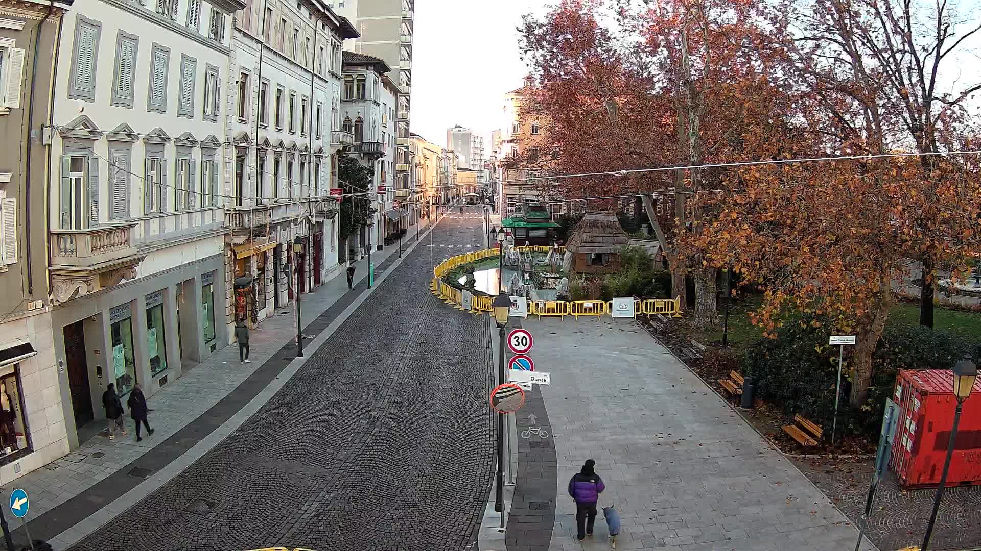 Gorica Web Kamera – Corso Verdi Uživo