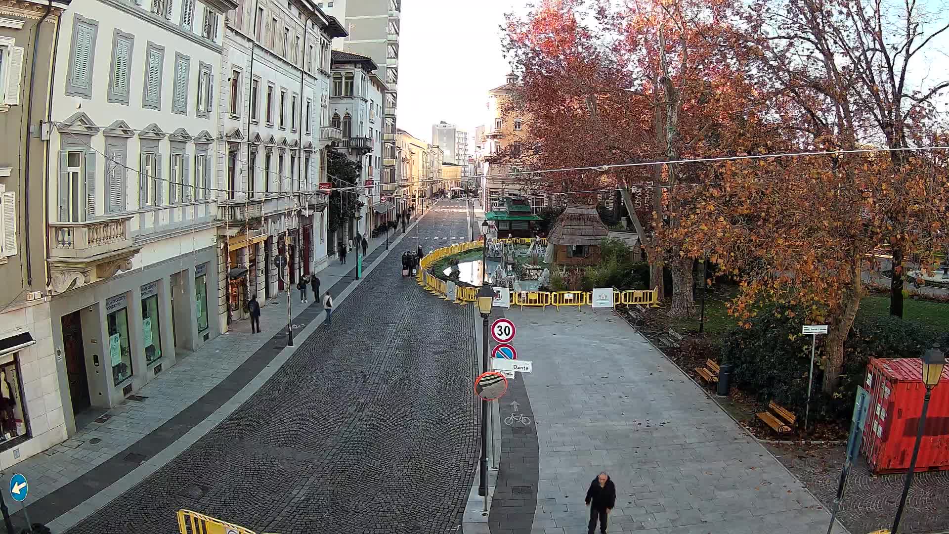 Webcam en Direct Gorizia – Corso Verdi