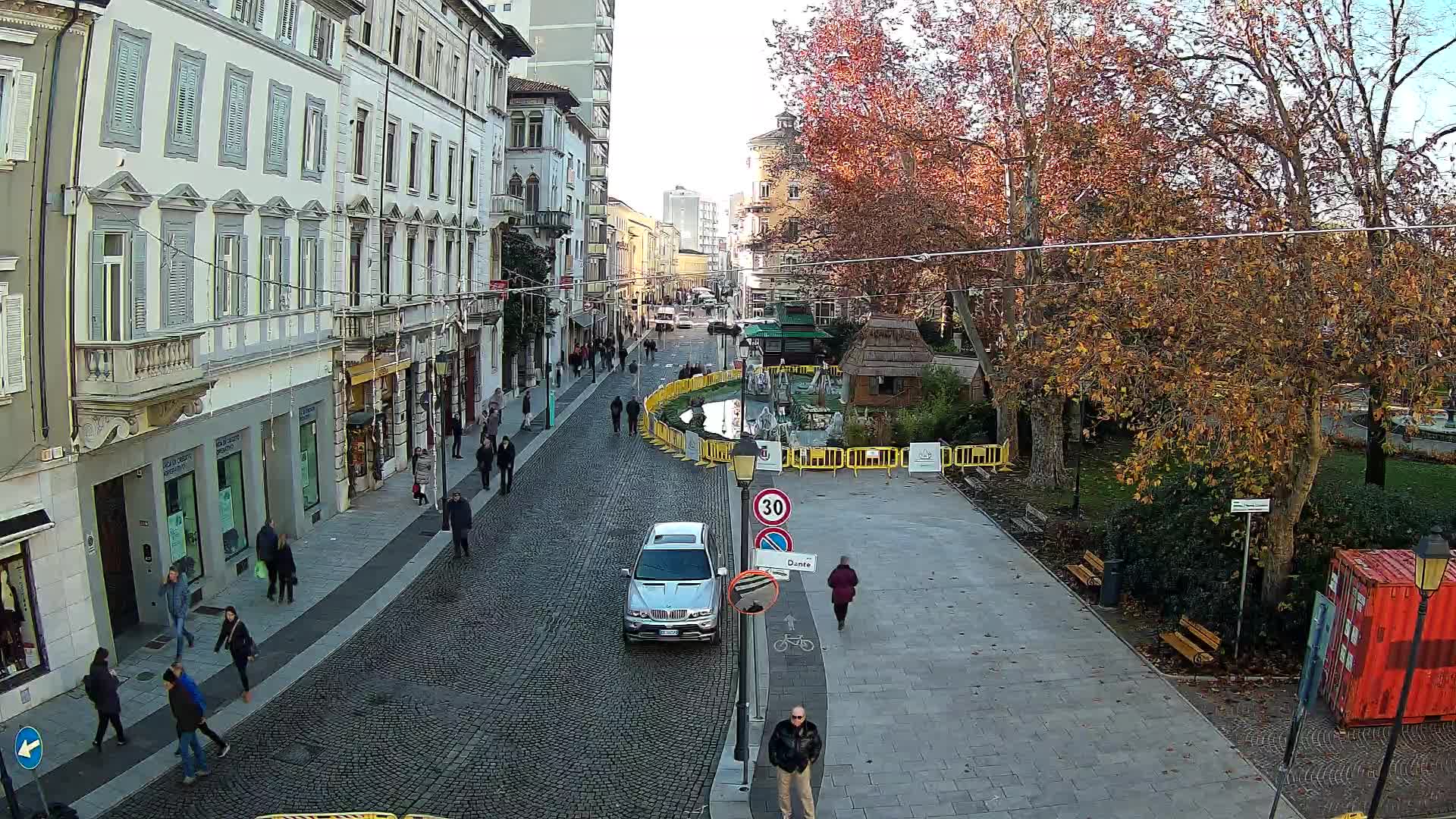 Corso Verdi Live Webcam | Gorizia